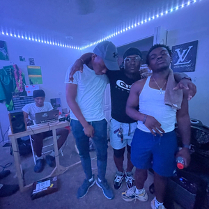 Ready (feat. Trey Glockz)