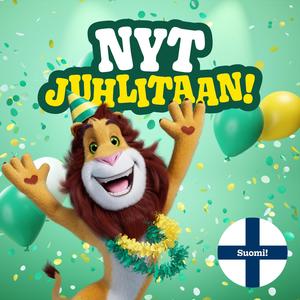 Nyt juhlitaan!
