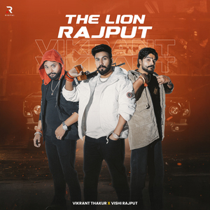 The Lion Rajput