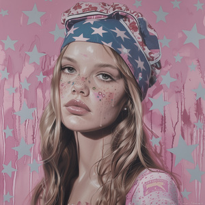 So American (Piano Instrumental) - He Laughs at All My Jokes and He Says I’m so American