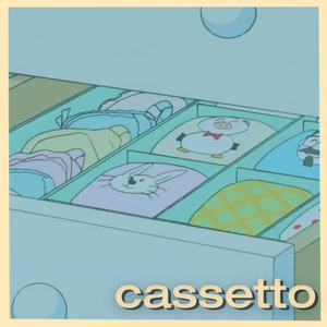 Cassetto