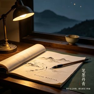 笔墨丹青