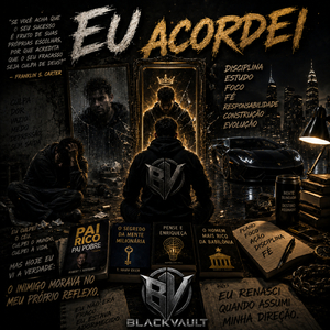 Eu acordei