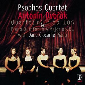 Piano Quintet No. 2 in A Major, Op. 81, B. 155:I. Allegro, ma non tanto