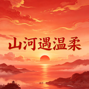山河遇温柔