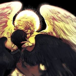 Ангелы Демоны