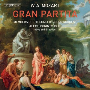 Serenade No. 10 in B-Flat Major, K. 361 "Gran Partita":III. Adagio