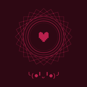 ╰(●╹ᴗ╹●)╯（Undertale）