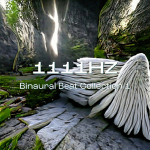 432hz + 528hz + 1111hz Binaural Beat Healing Frequency 3