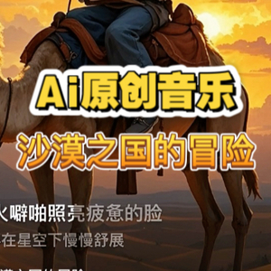 沙漠之国的冒险