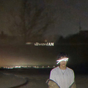 silvered