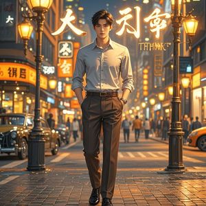 人间烟火
