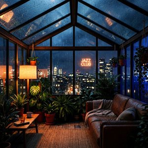 자정의 커피 컵 (Midnight Coffee Cup)