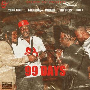 99 Days (feat. Taku Joel, Chefor & Boy J)