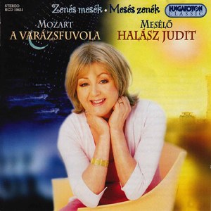 A varazsfuvola: Pamina es Papageno meg gyorsabban igyekeztek … Monostatos, rabszolgak - 'Mily szep ez, mily tiszta' - Pamina es Papageno 'Minden jo sziv lelne bar'