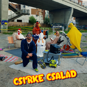 Csirke Család