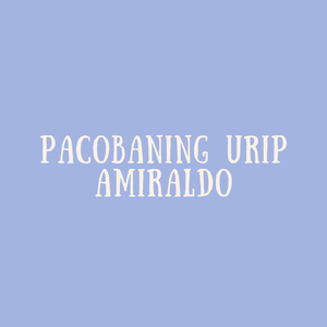 Pacobaning Urip