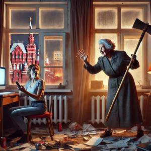 Убираем срач.