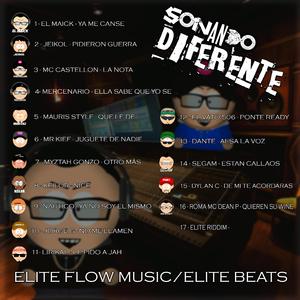 Estan Callaos (feat. Segam)