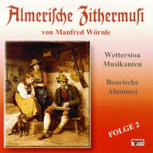 Denglstock Boarischer