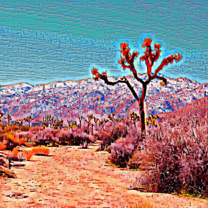 Classical Robot Beach