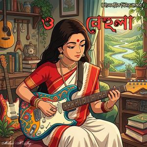 O Behula (Electric Guitar Cover)