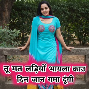 तू मत लड़ियों भायला काउ दिन जान गमा दूंगी