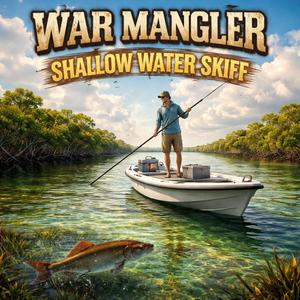 Shallow Water Skiff