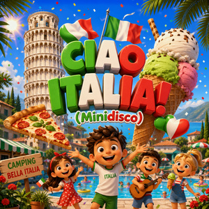 CIAO ITALIA!