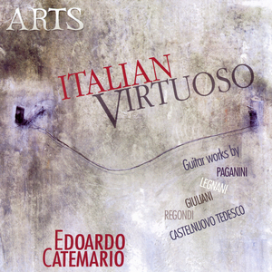 Gran Sonata In La Maggiore (Trans. Edoardo Catemario For Solo Guitar): III. Andantino Variato (Paganini)
