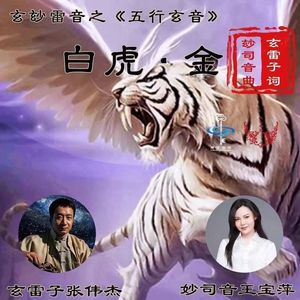 五行玄音之 白虎·金