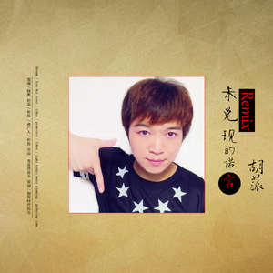 胡蒎 - 未兑现的诺言(DJ.Six6 晓凯 Mix)伴奏