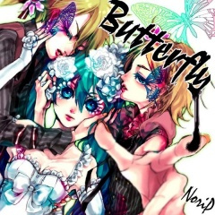 右肩の蝶 (右肩之蝶)