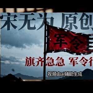旗齐急急 军令行断 人声.wav