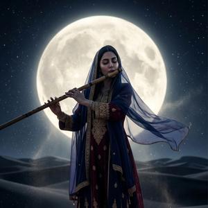 धड़कन (Dhadkan) — When a 5000-Year-Old Flute Met an 808 | Sufi Electronic