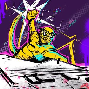 可惜我不会电吉他