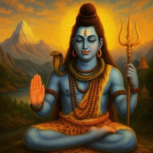 Shiva Gayatri Mantra – ॐ तत्पुरुषाय विद्महे | 108 Times Jaap -