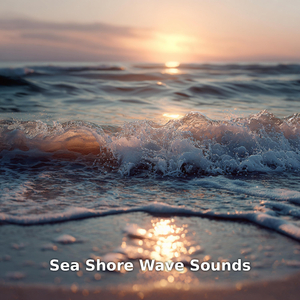Sea Shore Wave Sounds with Marine Ambience, Pt.25