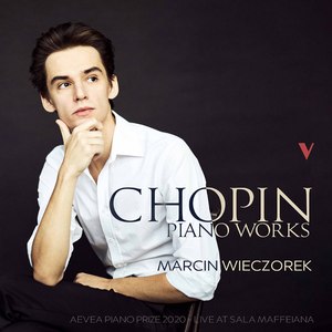 Waltzes, Op. 34:No. 2 in A Minor, B. 64 (Live)