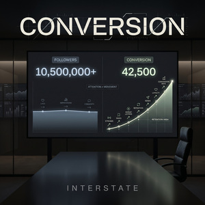 Conversion