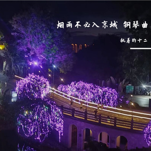 烟雨不必入京城 钢琴曲