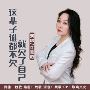 这辈子谁都不欠就欠了自己（女版）