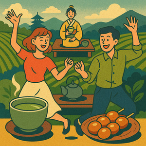 ちゃちゃちゃ！和束