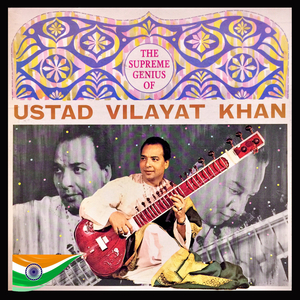 Raga Dardari Kanada (Alap & Jhala)