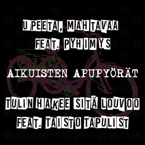 Upeeta, mahtavaa