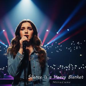 Silence is a Heavy Blanket