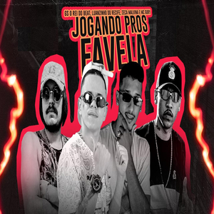 Jogando Pros Favela (feat. MC Gury)