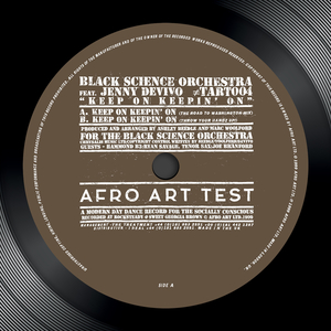 Keep on Keepin On (Throw Your Hands Up)