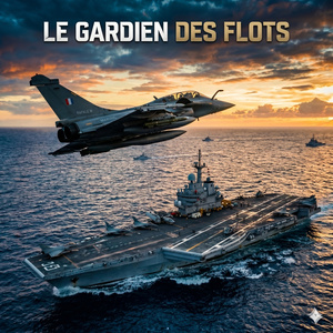 Le gardien des flots