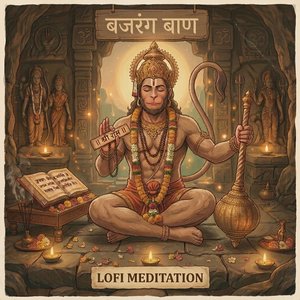 Bajrang Baan Lofi Meditation